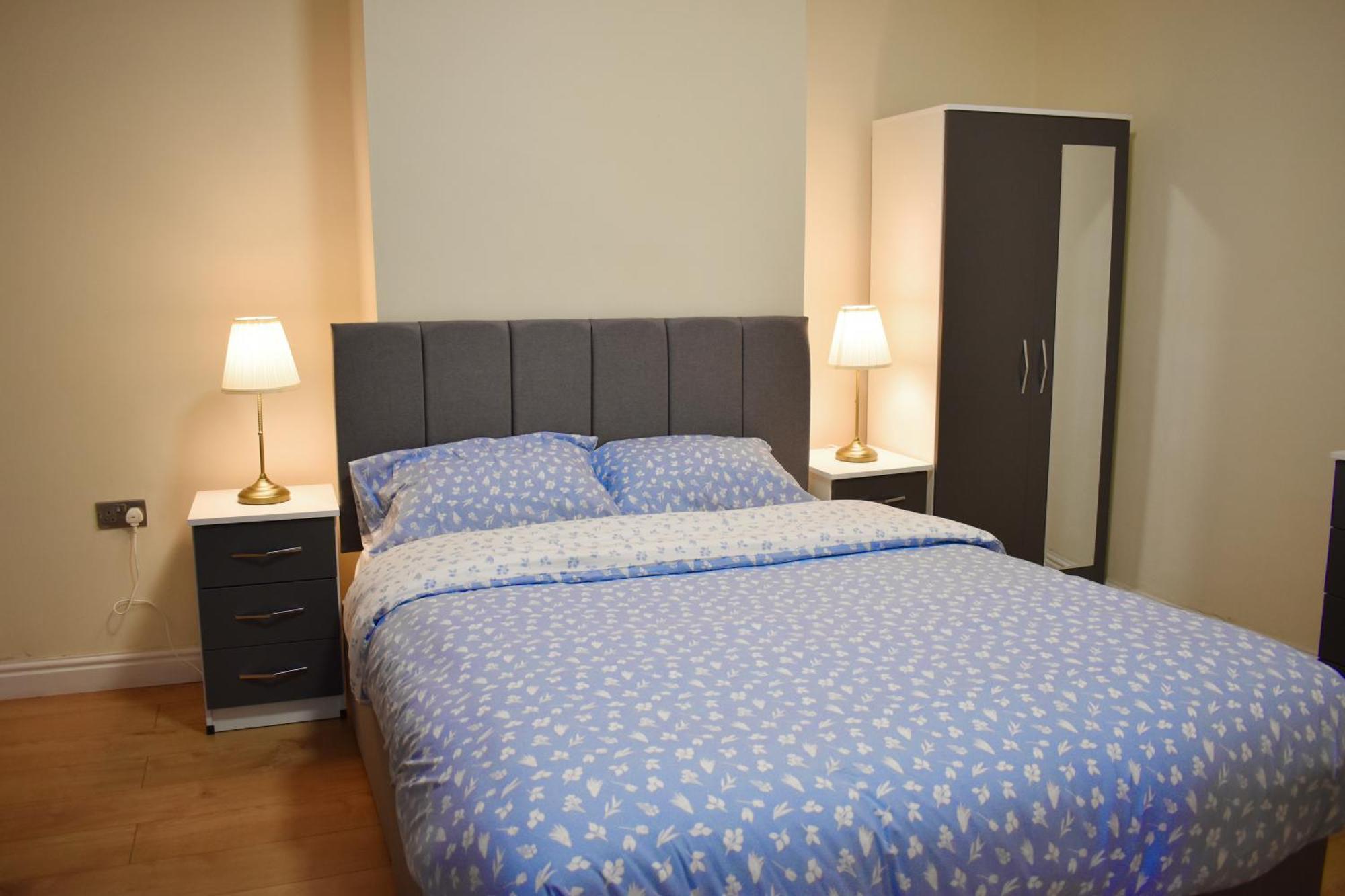 Birmingham City Centre Room In Edgbaston Near Stadium, Free Parking Esterno foto